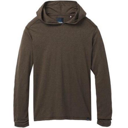 PRANA Men's Hooded T-Shirt