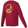 LA SPORTIVA Men's Climbing on the Moon Crewneck Sweatshirt