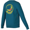 LA SPORTIVA Men's Climbing on the Moon Crewneck Sweatshirt