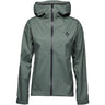 BLACK DIAMOND Women's STORMLINE Stretch Rain Jacket