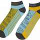 E9 Men'sODD ROCK Socks