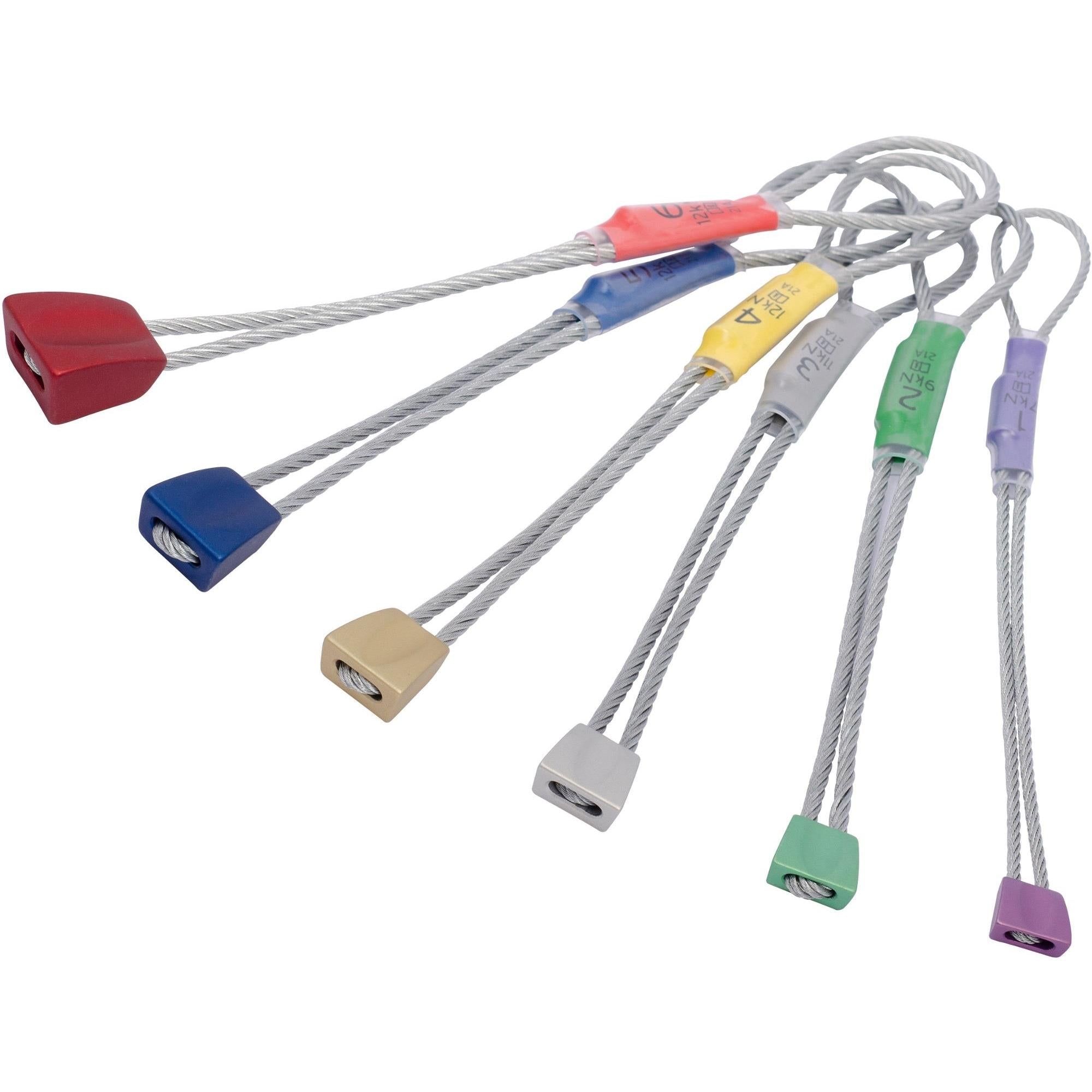 DMM WALLNUT Stopper Sets