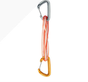 MAMMUT SENDER Keylock WIRE 12cm QD 6pk