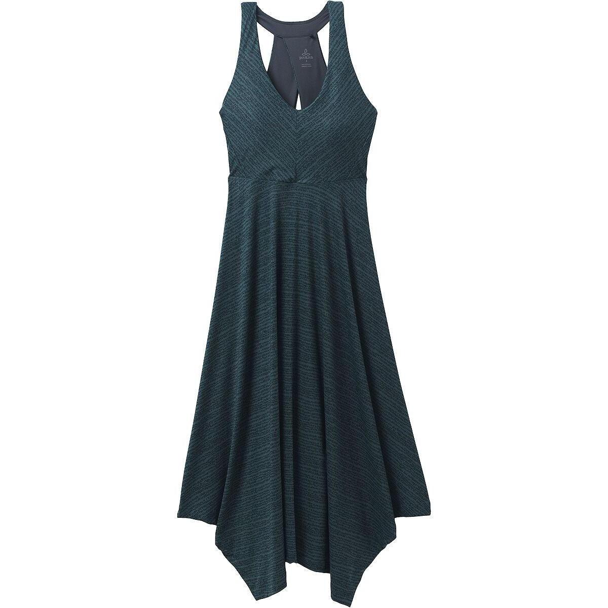 PRANA Women's Saxon Dress