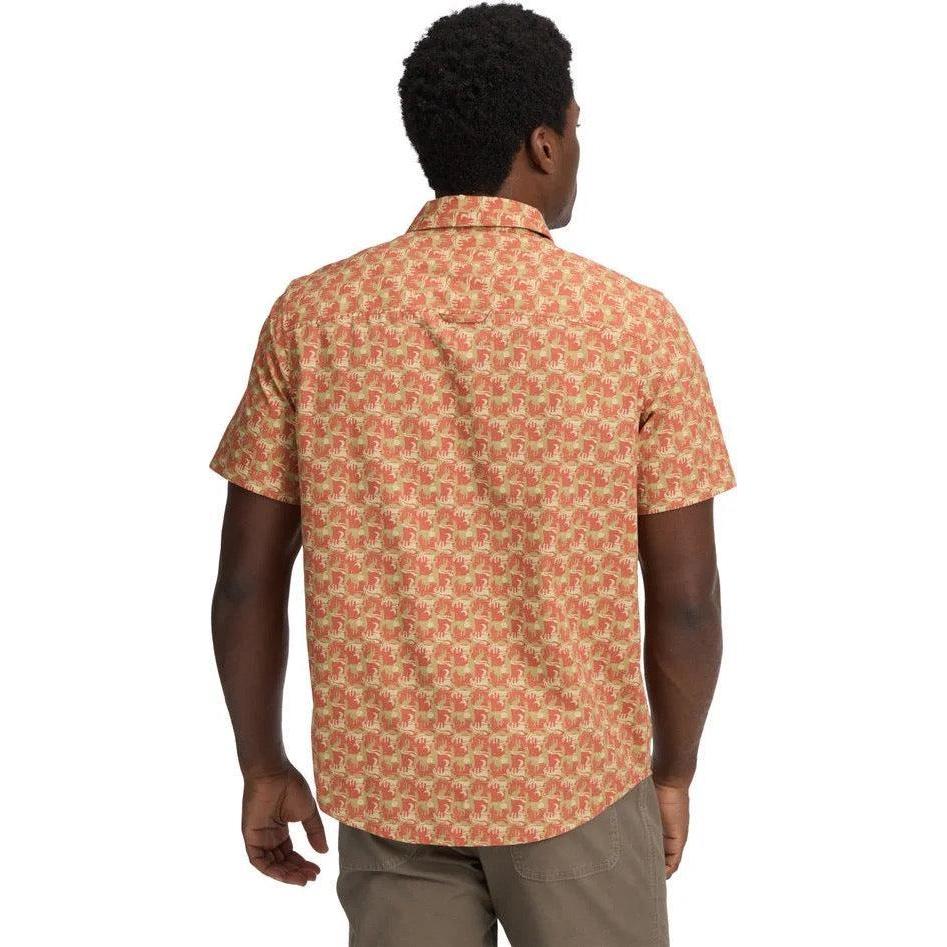 BLACK DIAMOND Men's Wingate Short Sleeve Shirt