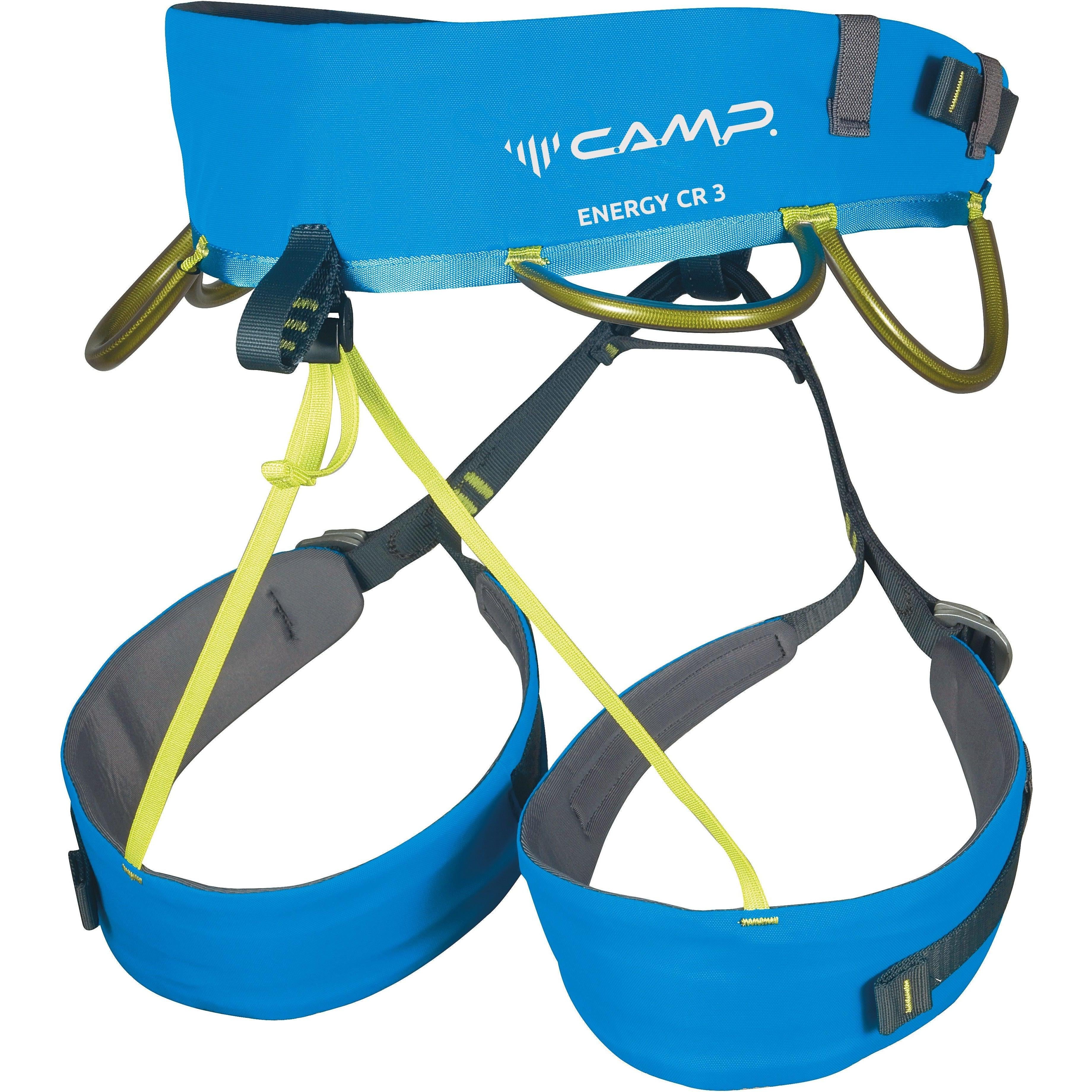 C.A.M.P ENERGY CR 3 Climbing Harness