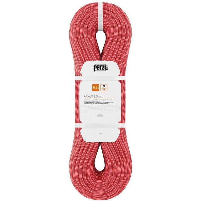 PETZL 9.5MM ARIAL DRY Climbing Rope