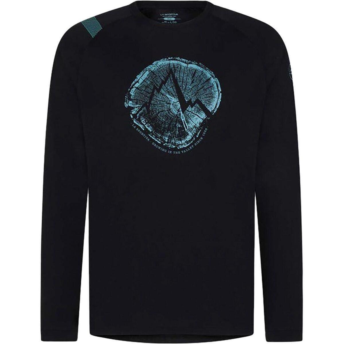 LA SPORTIVA Men's Cross Section Long Sleeve Shirt
