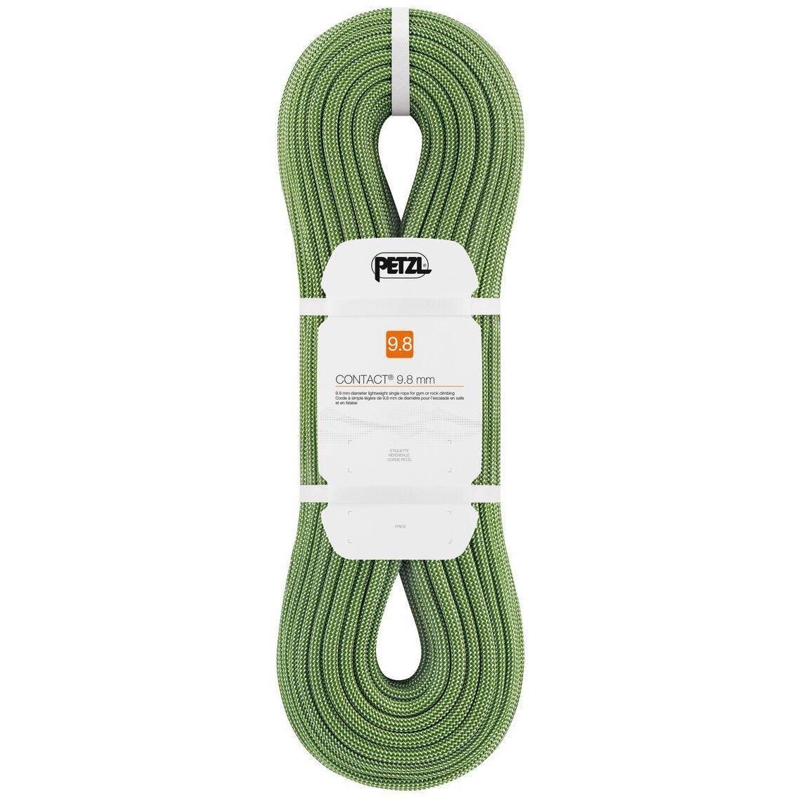 PETZL 9.8mm CONTACT Climbing Rope