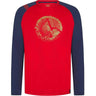 LA SPORTIVA Men's Cross Section Long Sleeve Shirt