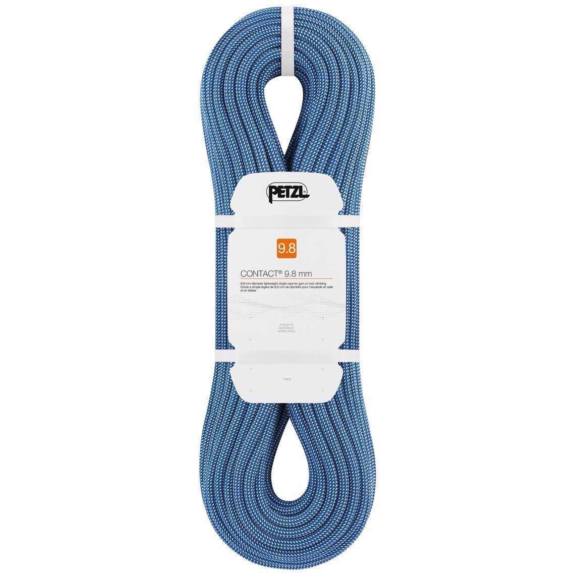 PETZL 9.8mm CONTACT Climbing Rope