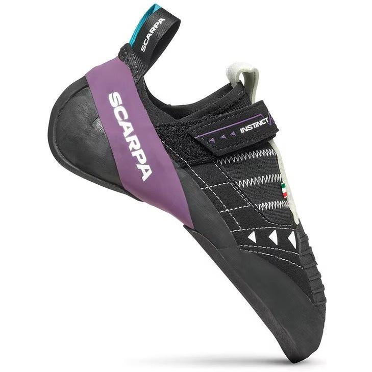 SCARPA Men's INSTINCT VSR LV Climbing Shoes