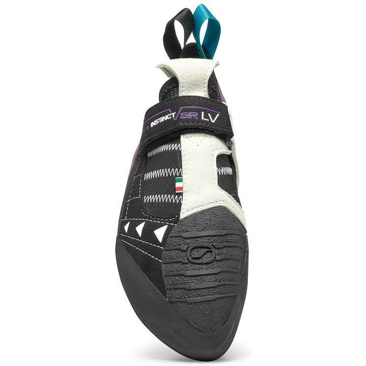 SCARPA Men's INSTINCT VSR LV Climbing Shoes