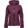 BLACK DIAMOND Women's STORMLINE Stretch Rain Jacket