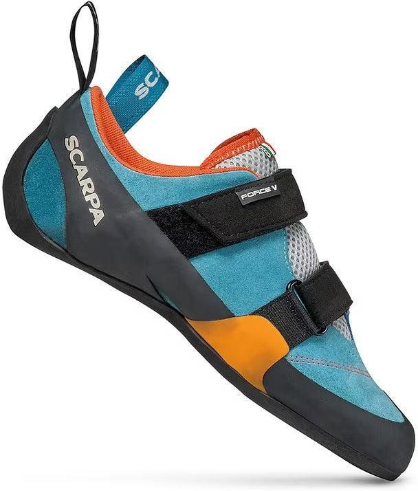 SCARPA Women's FORCE V Climbing Shoes
