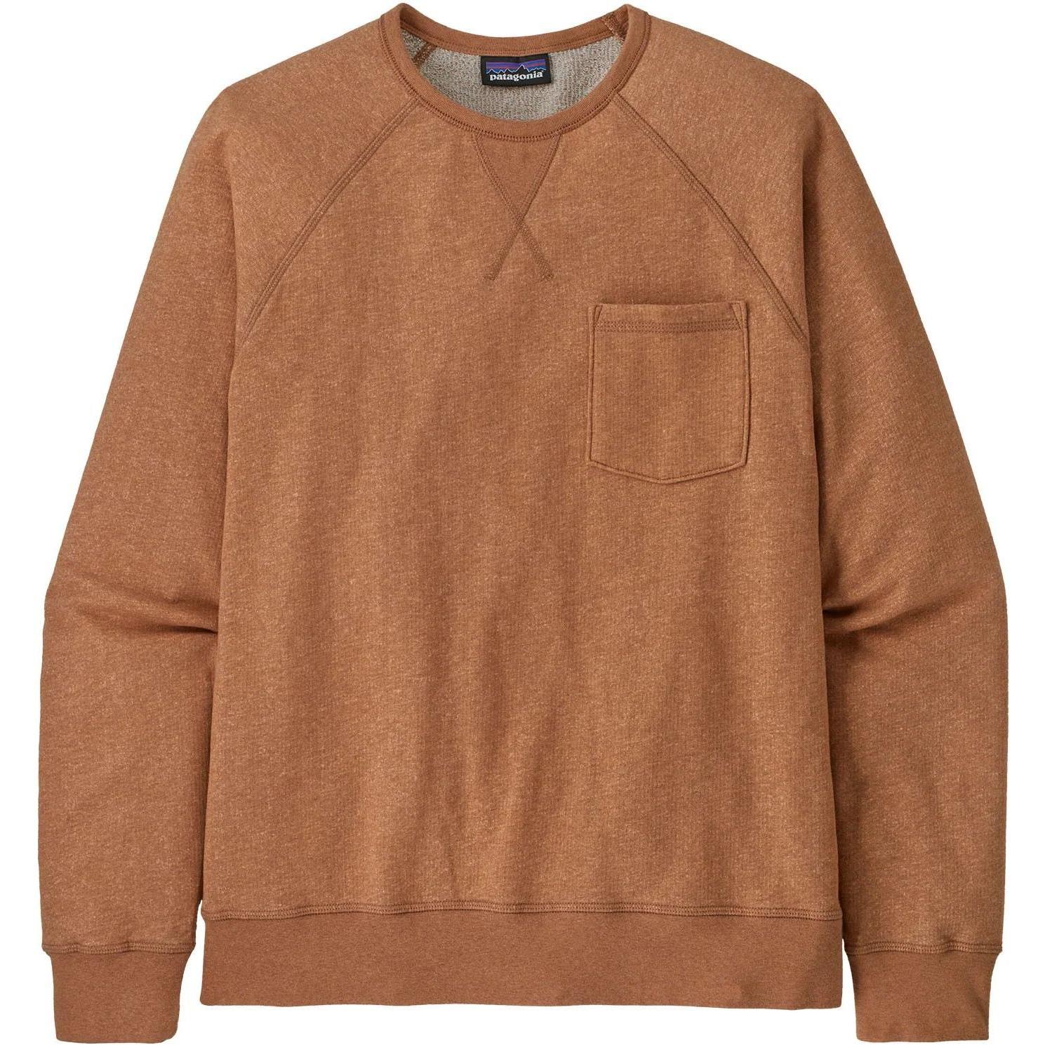 PATAGONIA Men's Crewneck Mahnya Fleece Crewneck Shirt