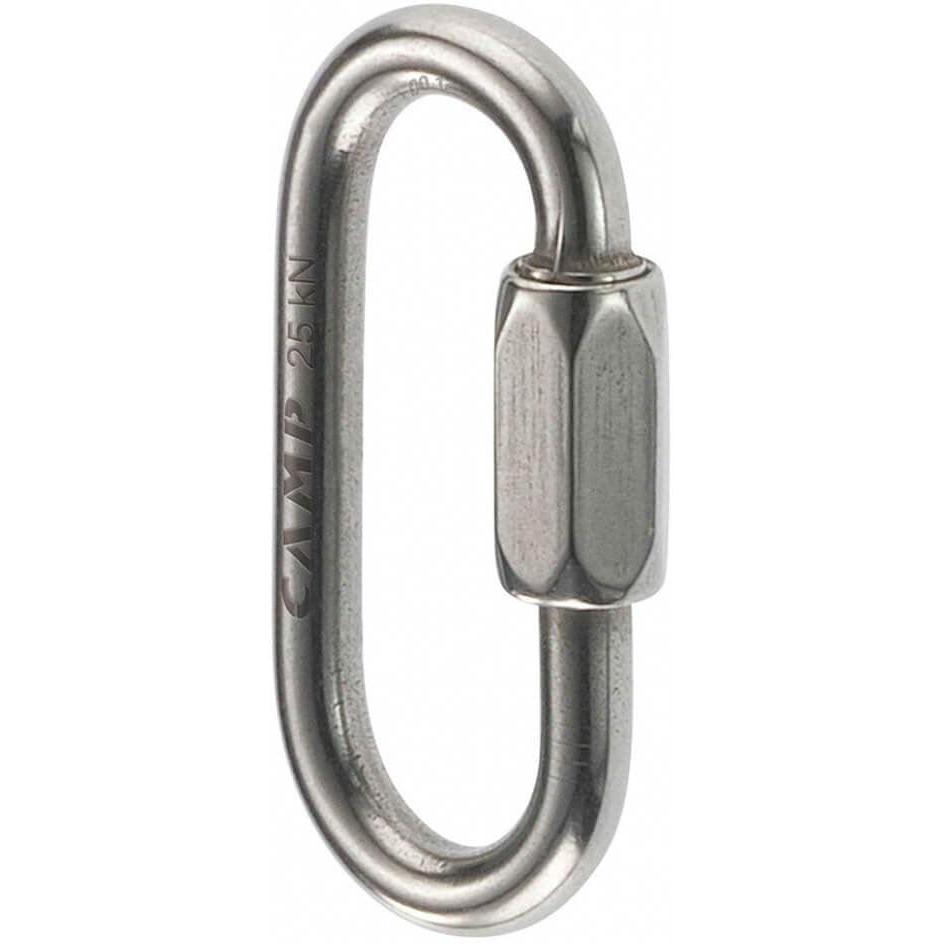 C.A.M.P Oval Stainless Steel Quicklink