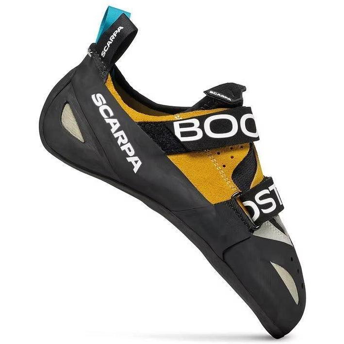 SCARPA Men's BOOSTIC R Climbing Shoes