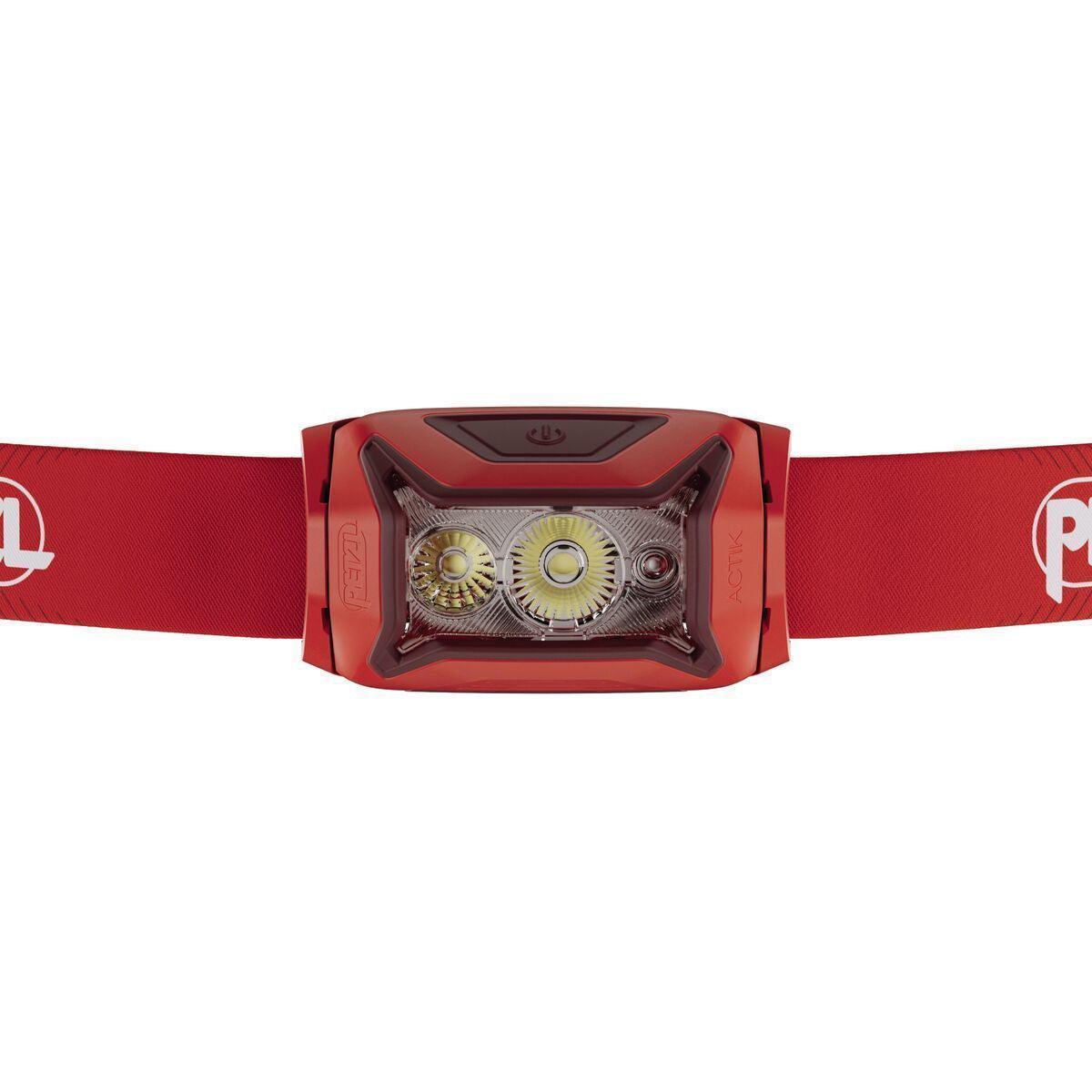 PETZL ACTIK 450 Headlamp