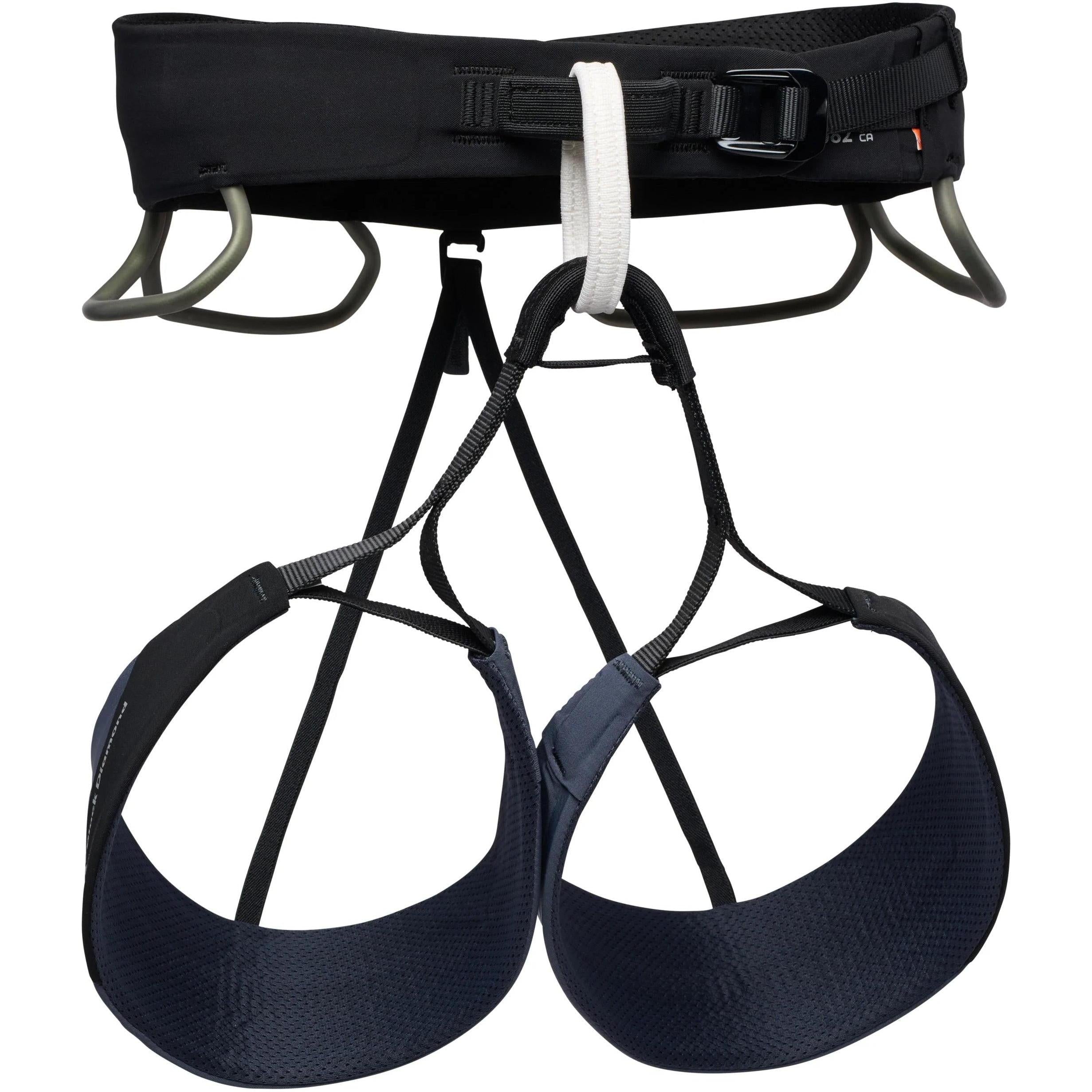 BLACK DIAMOND Men's SOLUTION Climbing Harness