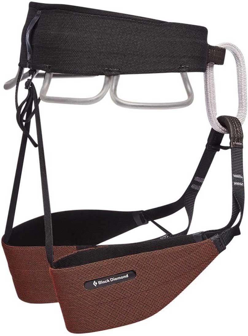 BLACK DIAMOND Women's SOLUTION GUIDE Climbing Harness