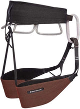 BLACK DIAMOND Women's SOLUTION GUIDE Climbing Harness