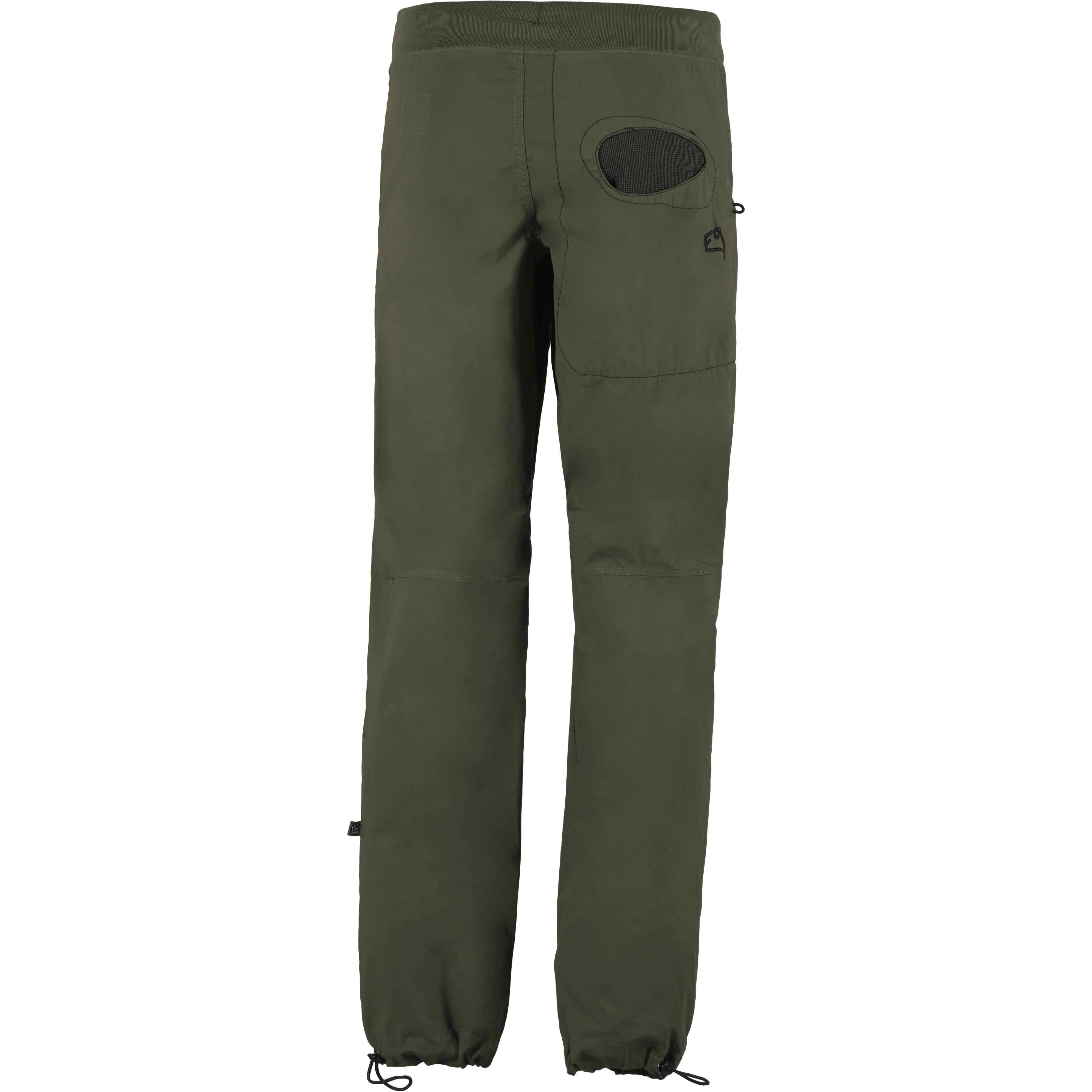 E9 Men's RONDO SLIM Pants