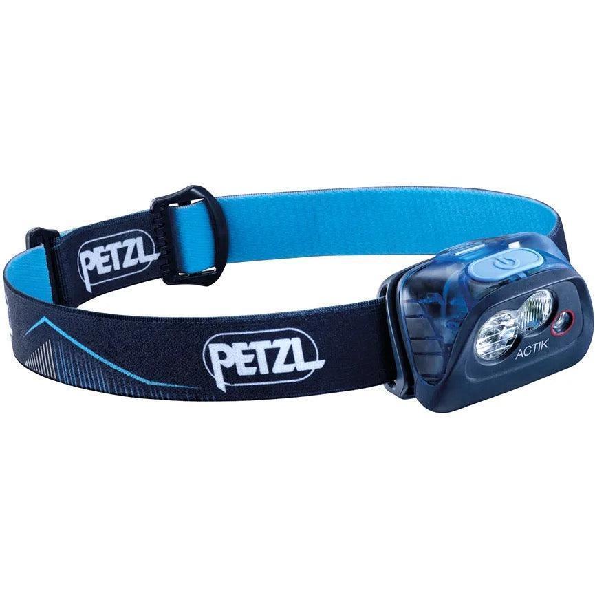 PETZL ACTIK 350 Lumen Headlamp
