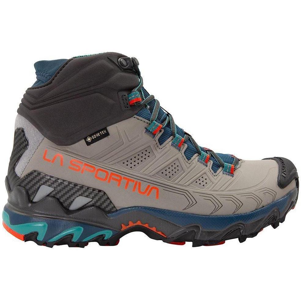 LA SPORTIVA Women's Ultra Raptor II Mid Leather GTX Hiking Shoes