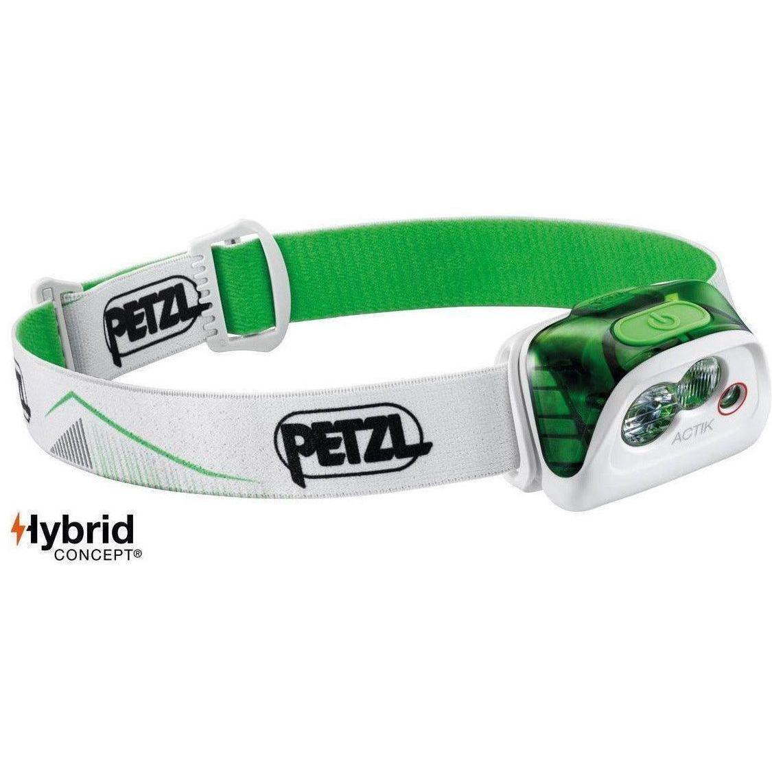 PETZL ACTIK 350 Lumen Headlamp
