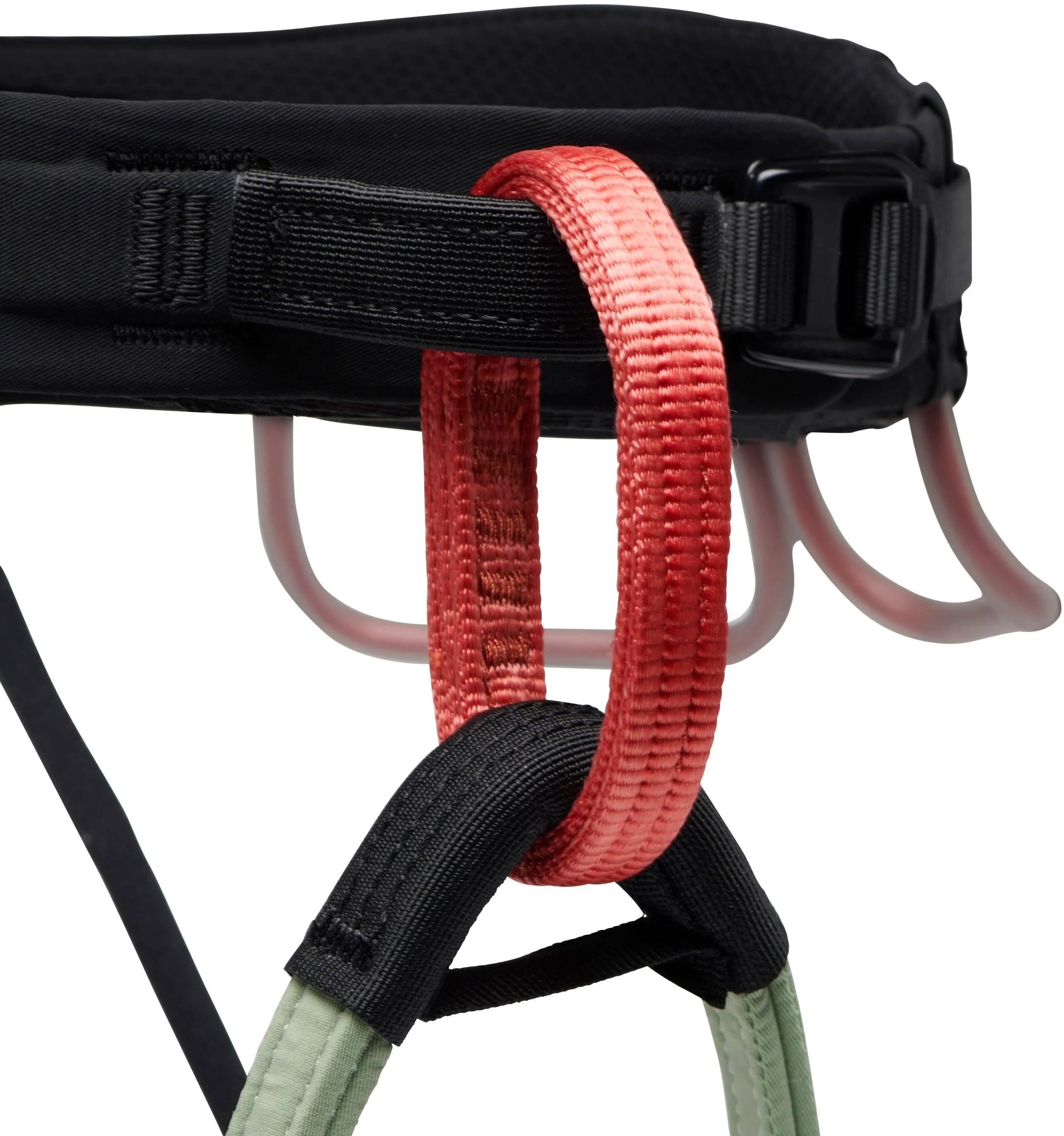 BLACK DIAMOND Women's SOLUTION Climbing Harness