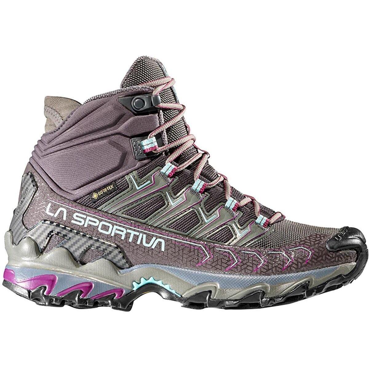 LA SPORTIVA Women's Ultra Raptor II Mid GTX Hiking Boots