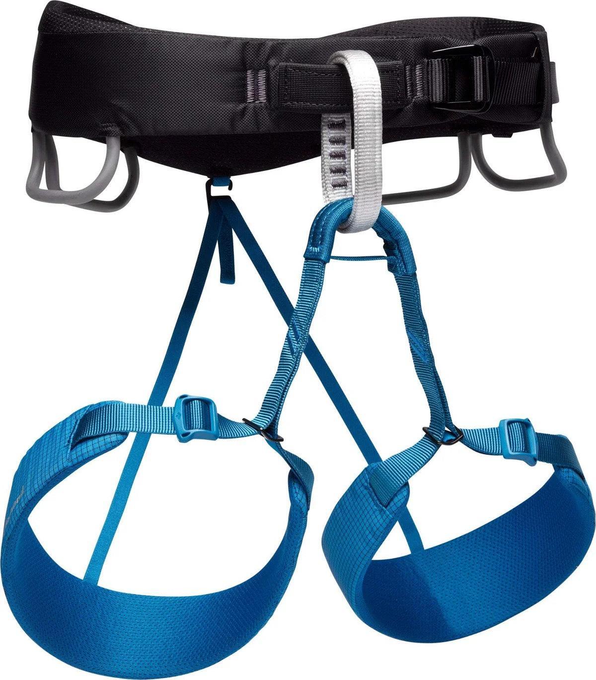 BLACK DIAMOND Men's SOLUTION Climbing Harness