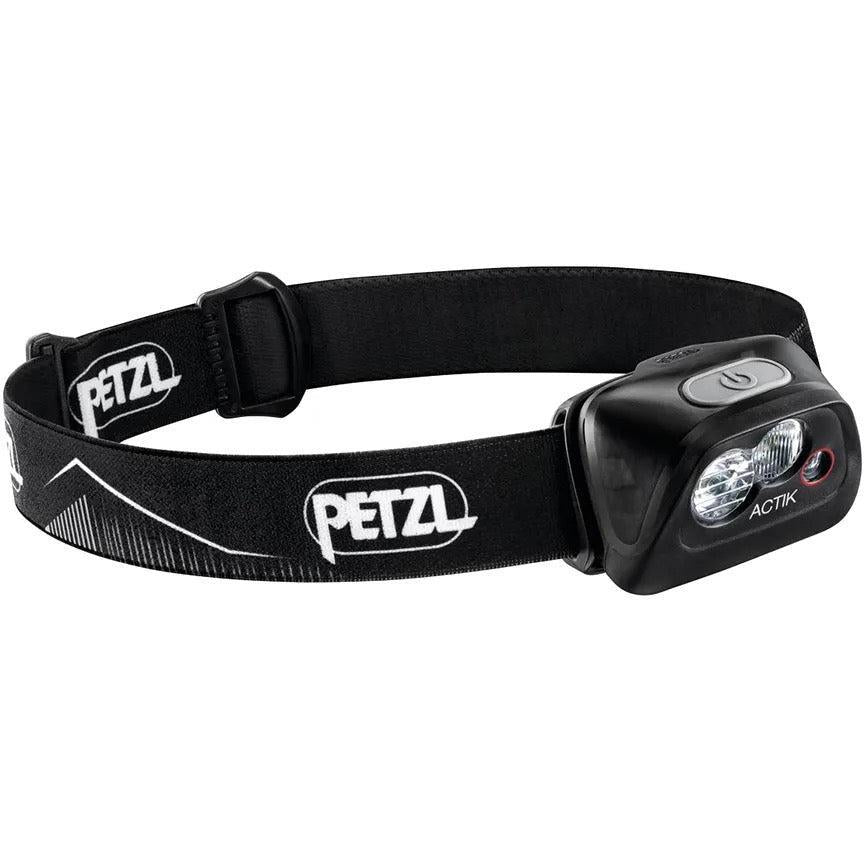 PETZL ACTIK 350 Lumen Headlamp