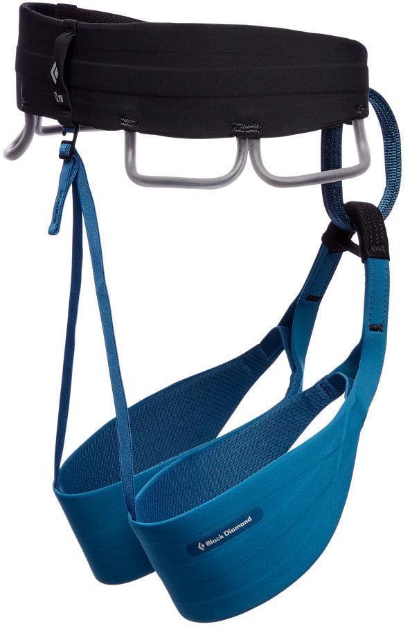 BLACK DIAMOND Men's SOLUTION Climbing Harness