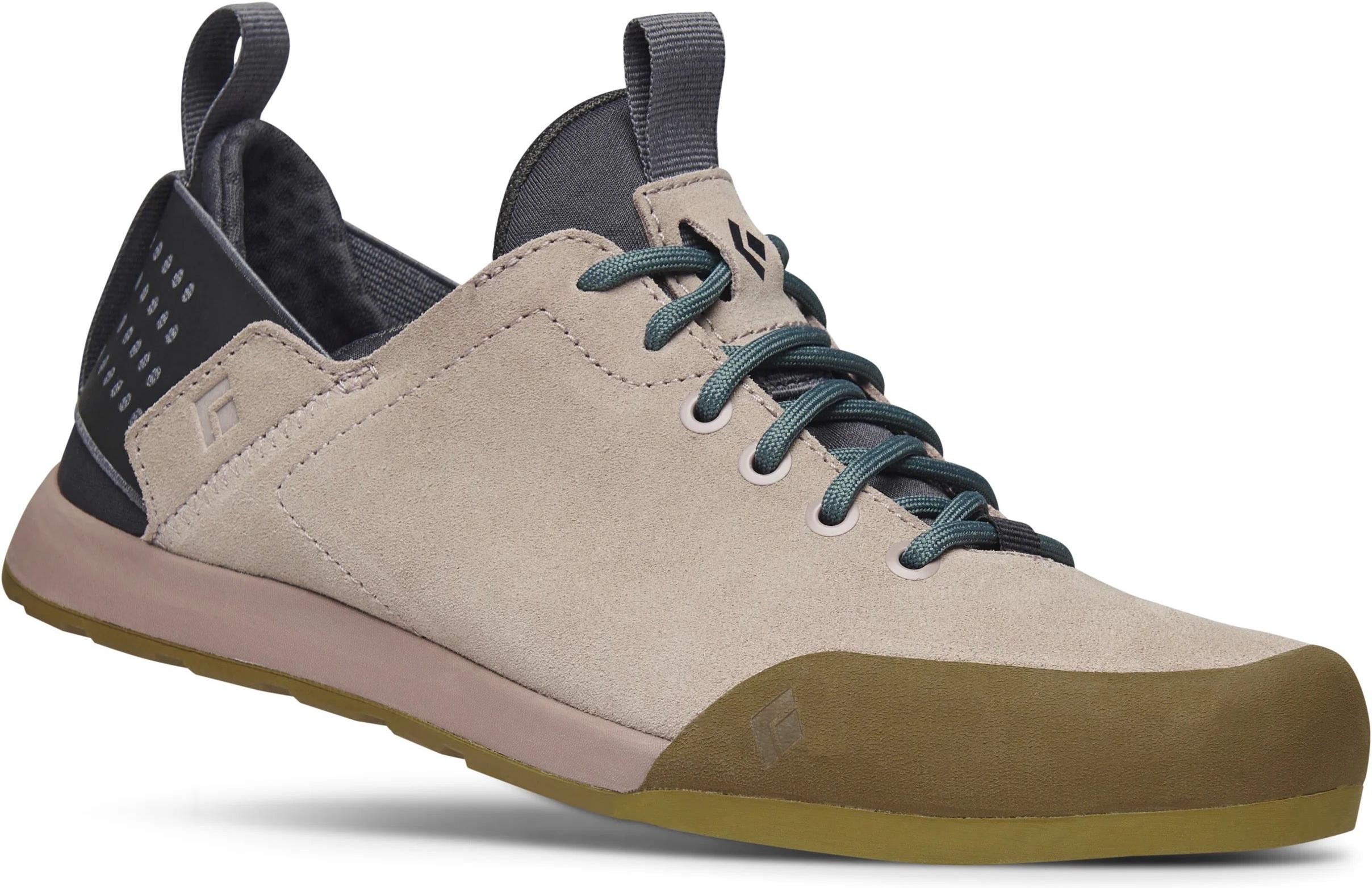 BLACK DIAMOND Women's SESSION SUEDE Approach Shoes
