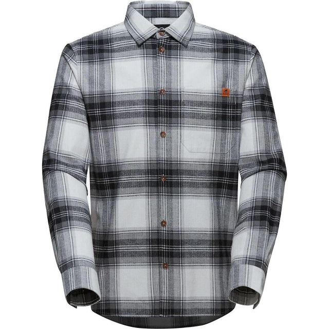 MAMMUT Men's TROVAT Long Sleeve T-Shirt