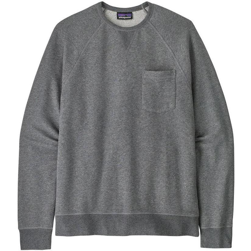 PATAGONIA Men's Crewneck Mahnya Fleece Crewneck Shirt
