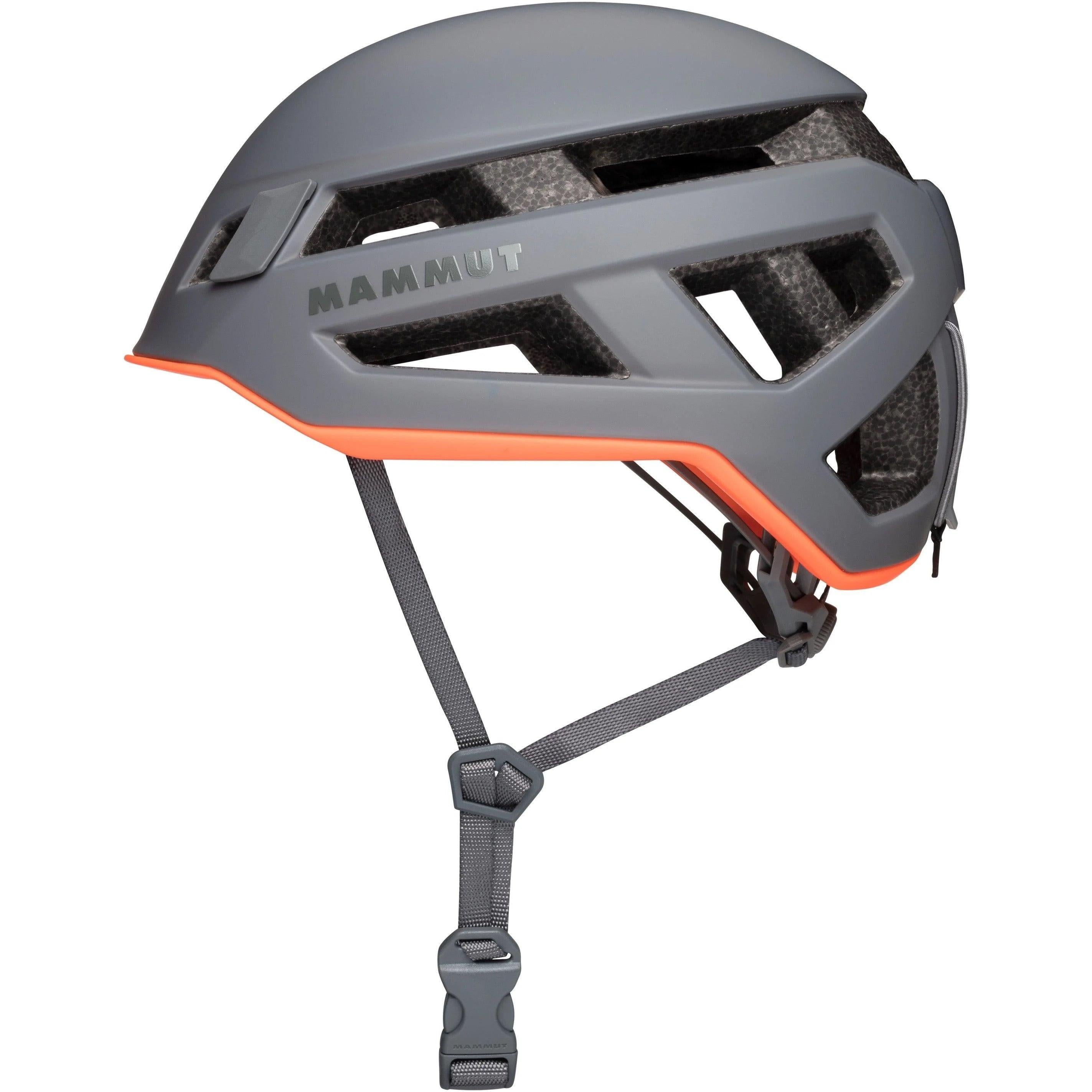 MAMMUT CRAG SENDER Climbing Helmet