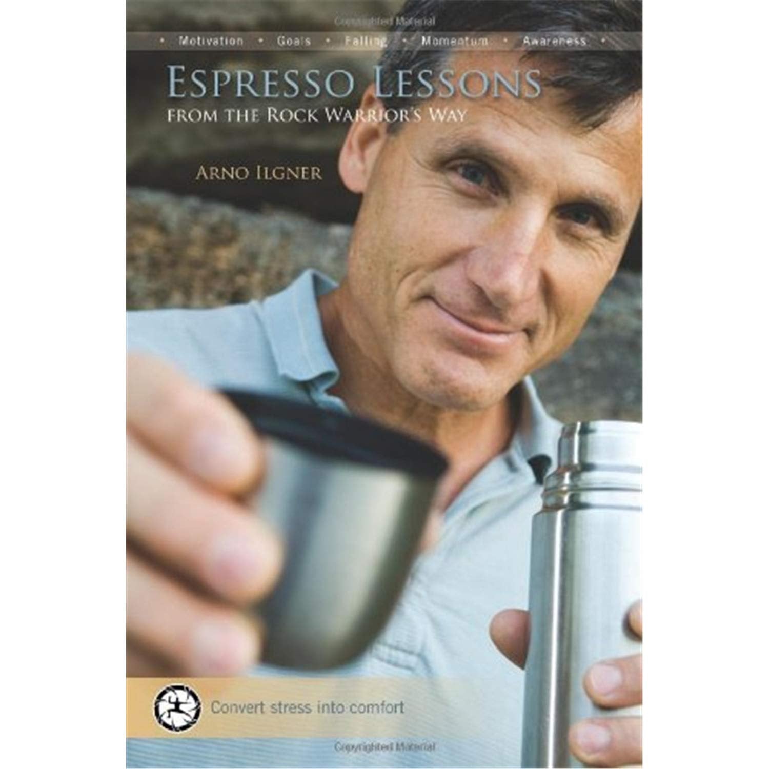 Espresso Lessons by Arno Ilgner Guidebook