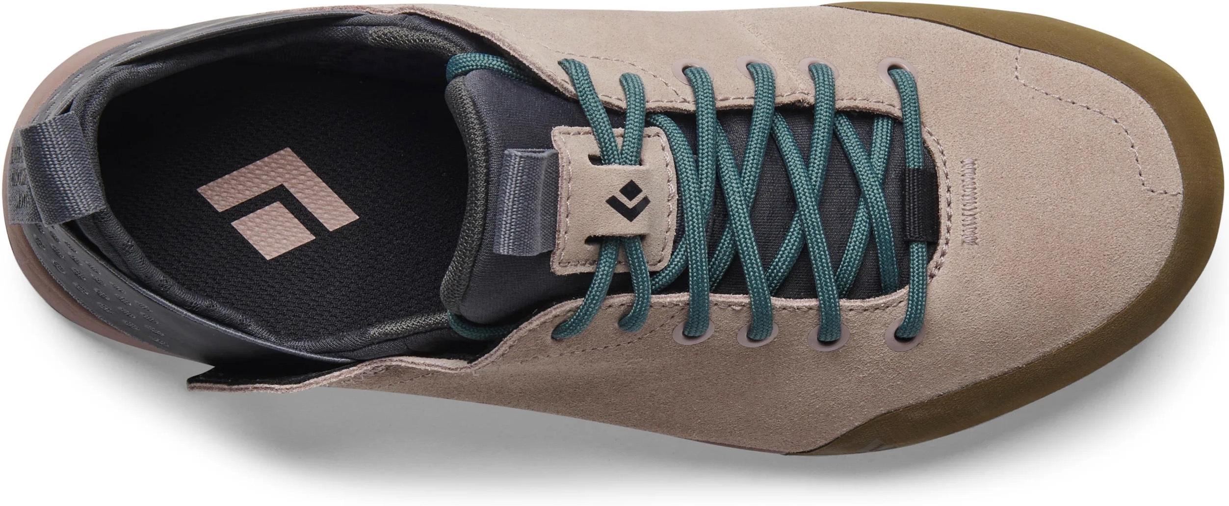 BLACK DIAMOND Women's SESSION SUEDE Approach Shoes