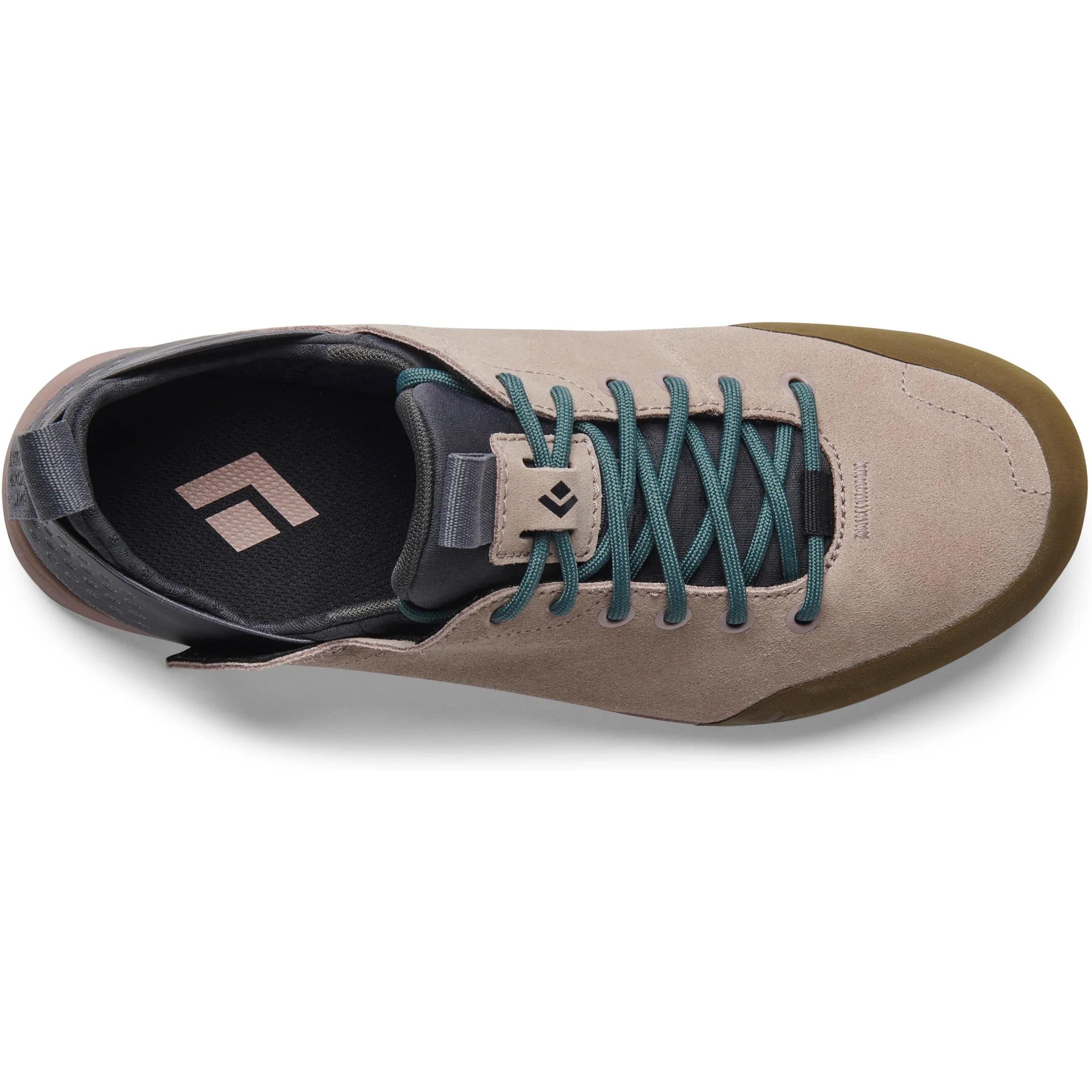BLACK DIAMOND Women's SESSION SUEDE Approach Shoes