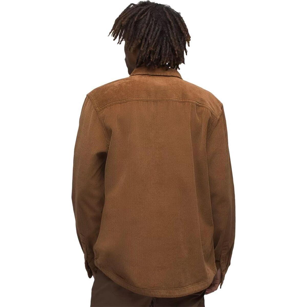 PRANA Men's Ridgecrest Long Sleeve Shirt