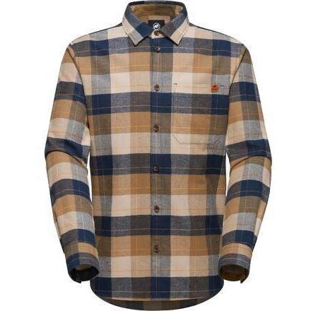 MAMMUT Men's TROVAT Long Sleeve T-Shirt