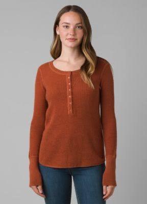 PRANA Milani Henley