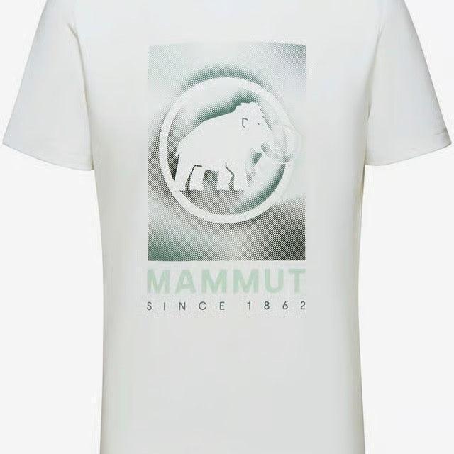 MAMMUT Men's TROVAT Short Sleeve T-Shirt