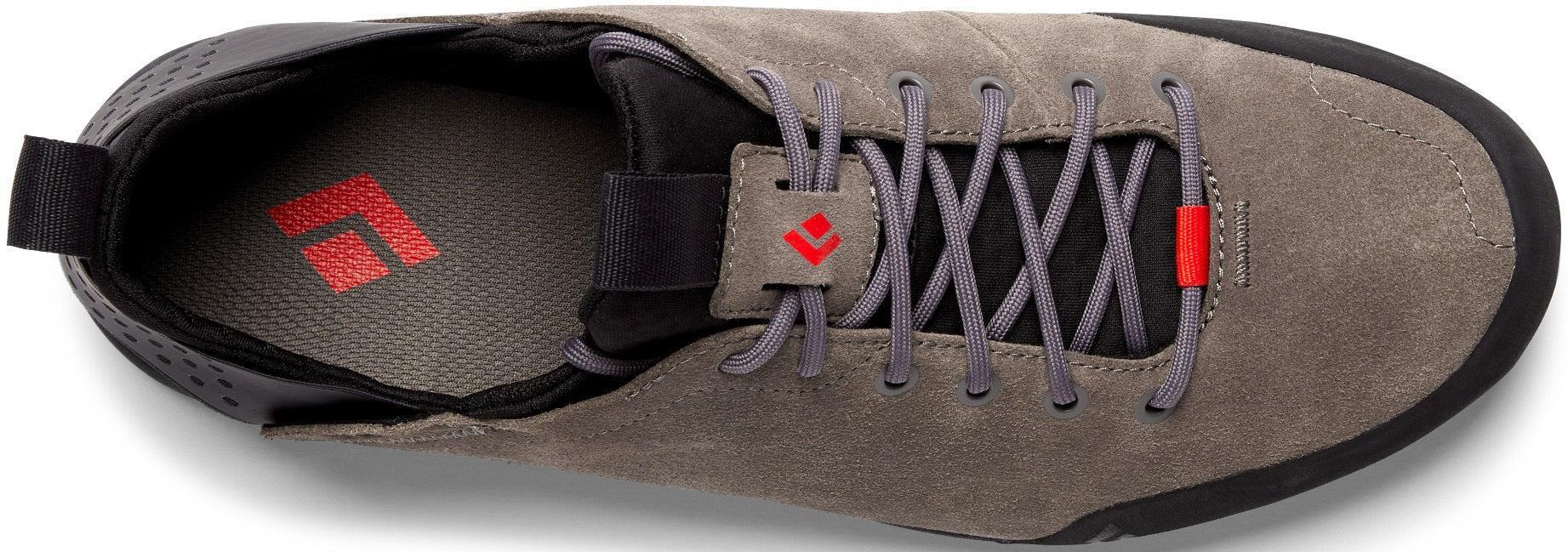 BLACK DIAMOND Women's SESSION SUEDE Approach Shoes