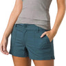 PRANA Women's ELLE Shorts (3" Inseam)