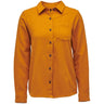 BLACK DIAMOND Women's PROJECT L/S Flannel Shirt