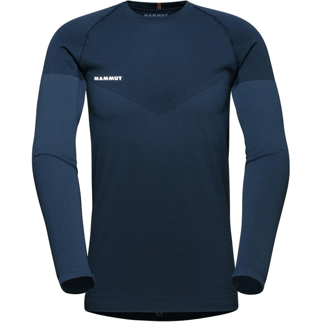 MAMMUT Men's TRIFT Long Sleeve Base Layer Shirt